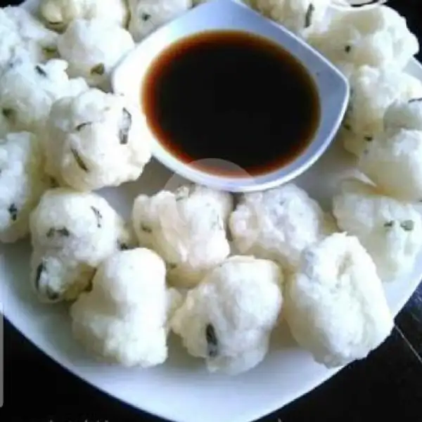 Cireng Pop Jagung Manis | Resto Murahan, Cipamokolan
