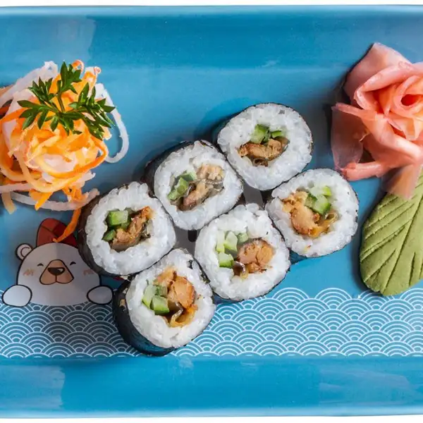 Namazu Roll | Ichiban Sushi, Mall Boemi Kedaton