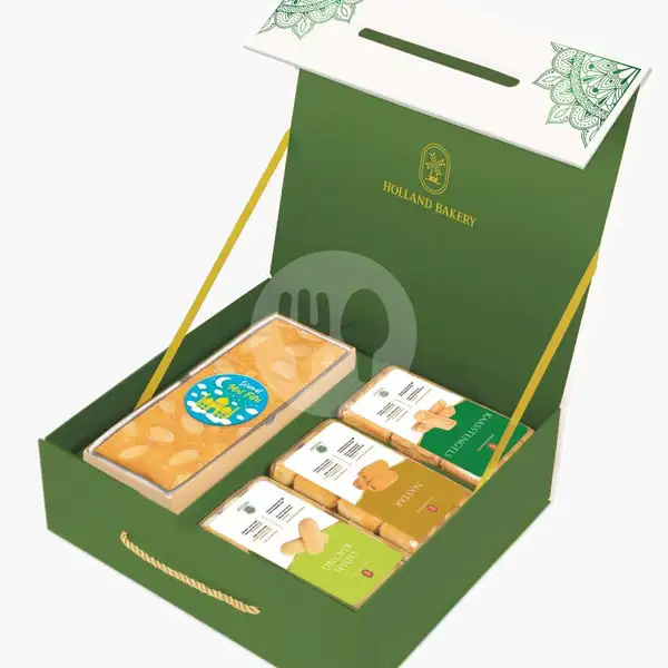 Salam Gift Box | Holland Bakery, RE Martadinata