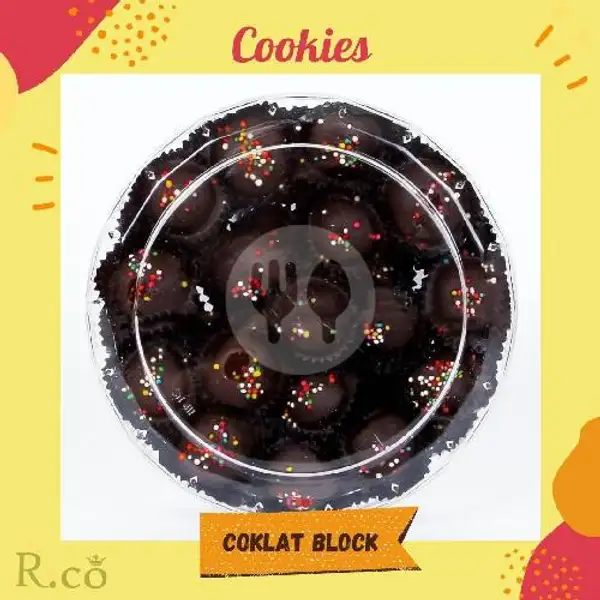 Coklat Block | R.Corporation