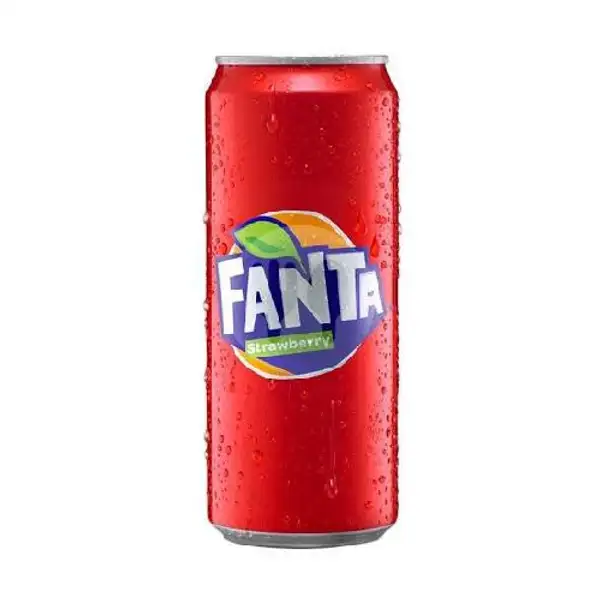 Fanta Can 330Ml | Beer & Co, Legian