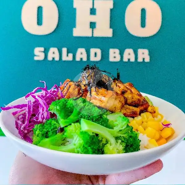 Tofu Vegan | OHO Salad Bar, Denpasar