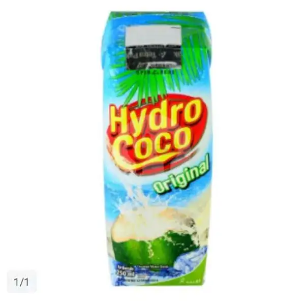 Hydrococo 250ml | Sop Ceker Sedap
