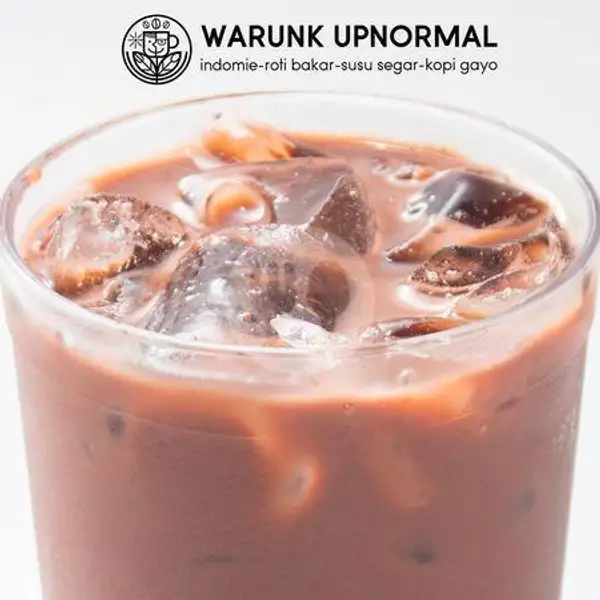 Ice Chocolate Upnormal | Warunk Upnormal, Puputan Raya