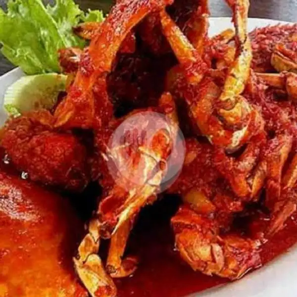 Kepiting Saus Asam Manis. | Seafood Dinar 79
