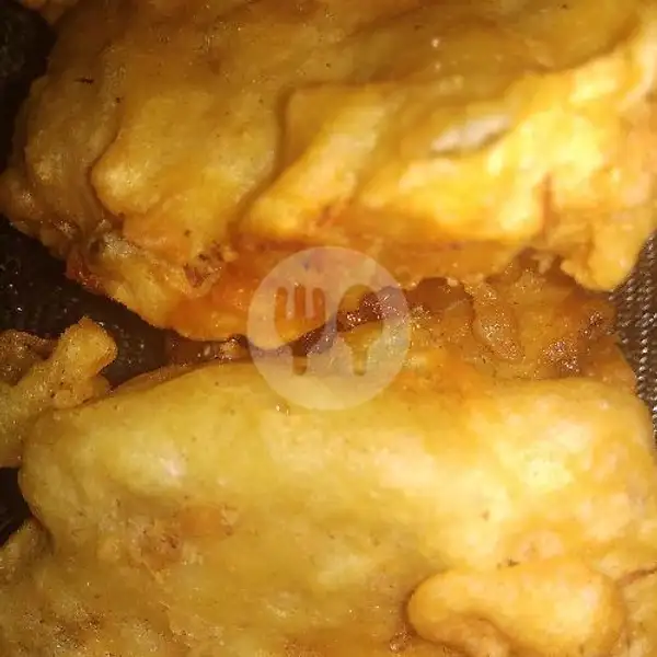 Tempe Mendoan | Ayam Goreng Serundeng Nasi Kuning (Gang Cimol Loba Bacot), Subyadinata