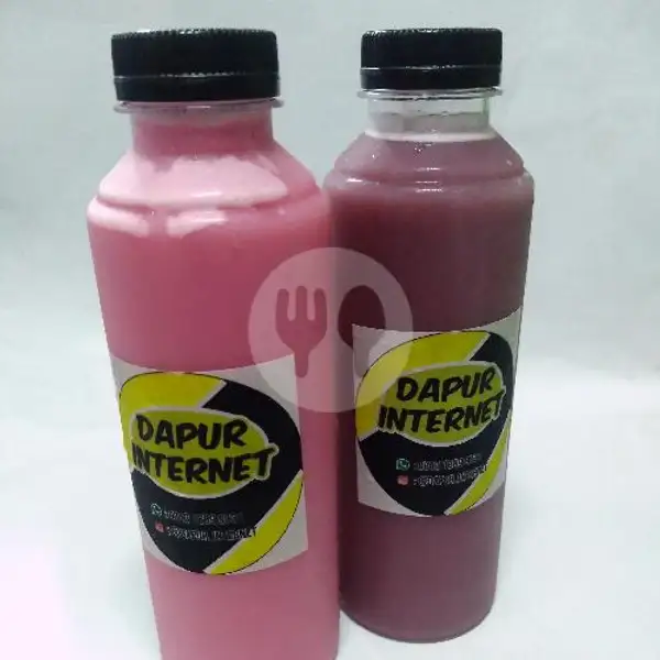 Kemasan Botol (250 ml) | Dapur Internet ( Tangerang )