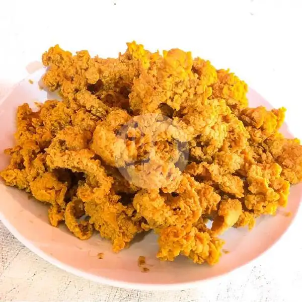 Kerupuk Kulit Ayam | Gogo Fried Chicken, Waturenggong