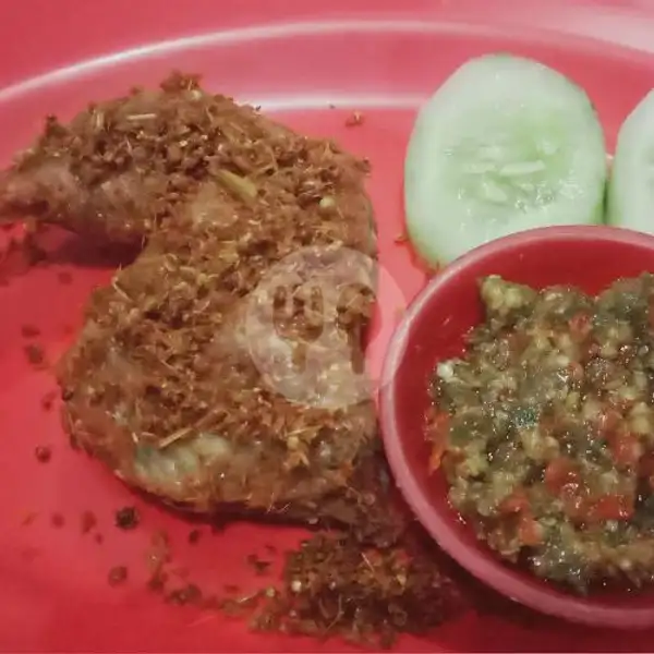 Ayam Goreng Ketumbar | Nasi Goreng Kambing Pak Sakha, Denpasar