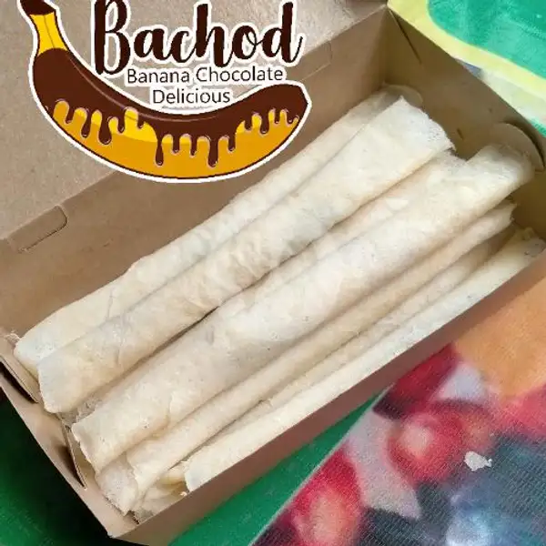 Pisang Aroma Siap Goreng | BACHOD (Banana Chocolate Delicious), Kenjeran