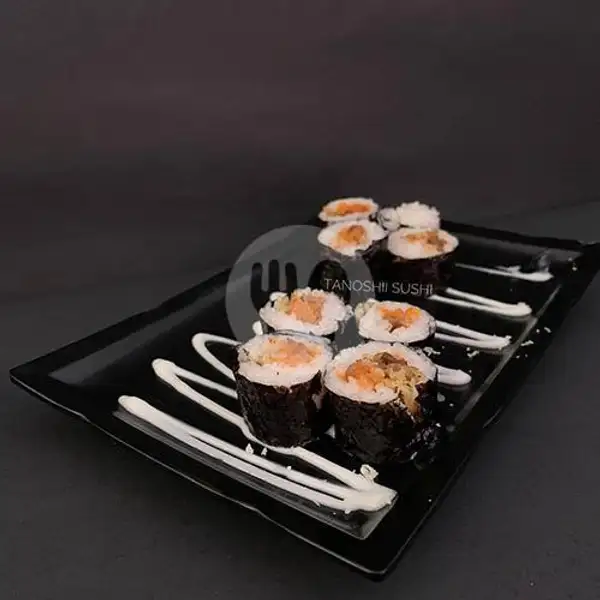 Omuretsu Maki | Tanoshii Sushi, Poris