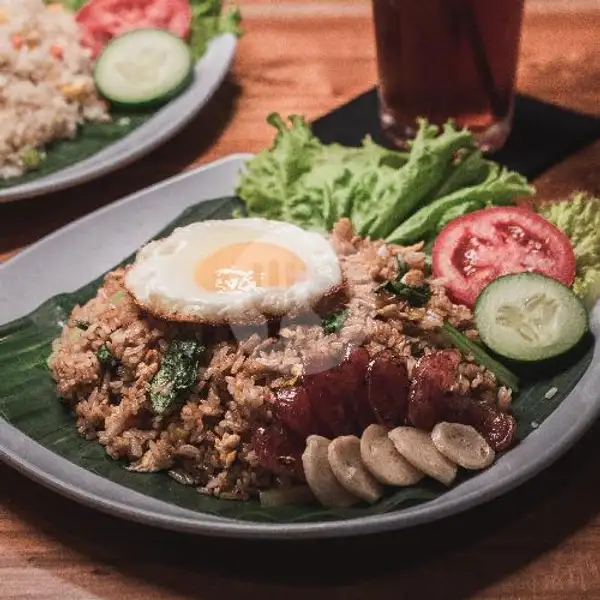 Nasi Goreng Special | Ashiang Kitchen, Serma Made Pil