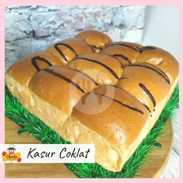 Roti K Coklat | Cherlin Bakery, Pedurungan