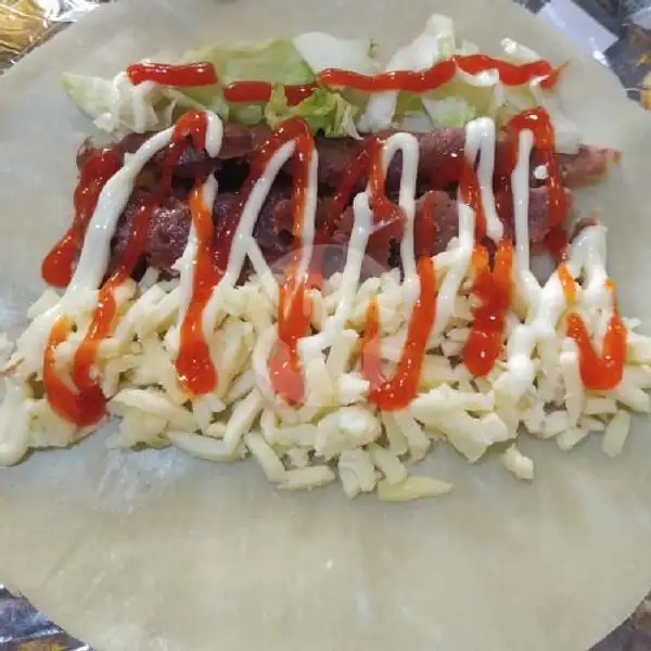 Kebab Besar Mozzarella Isi 5 Per Box | Kebab Killin