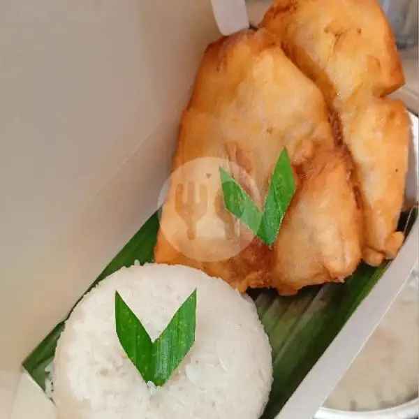 Pisang Goreng Ketan | Aneka Seafood Kebon Kacang, Thamrin Kuliner