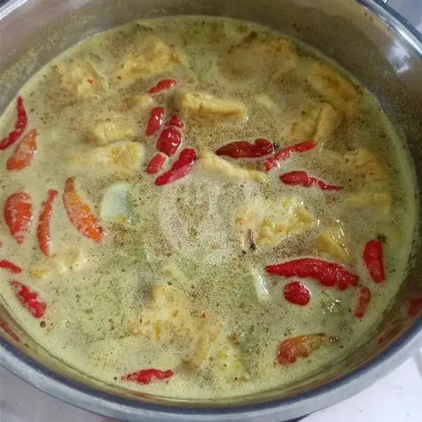 Lodeh Tahu Manisa | Jasmine Kitchen, Banyuwangi