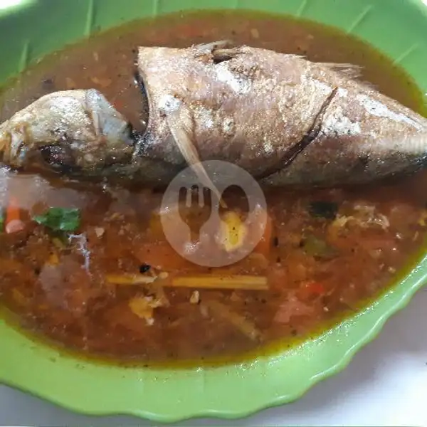 soup ikan que | Rm Ikan Lesehan 24jam, Kebayoran Lama