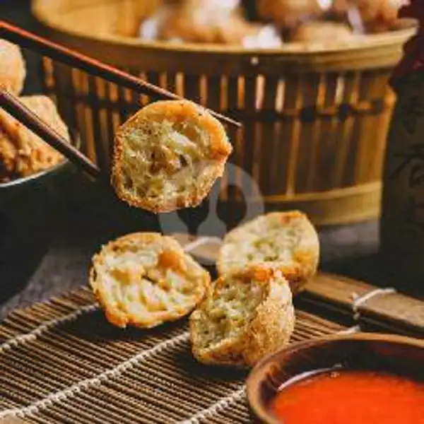 Baso Goreng Ayam Udang | Kuotie Resep Popoh