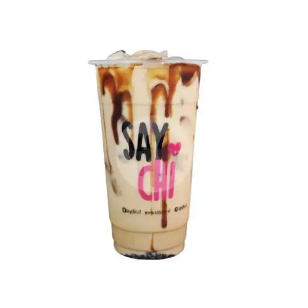Milk Tea Coffee | SayChi Milk & Boba