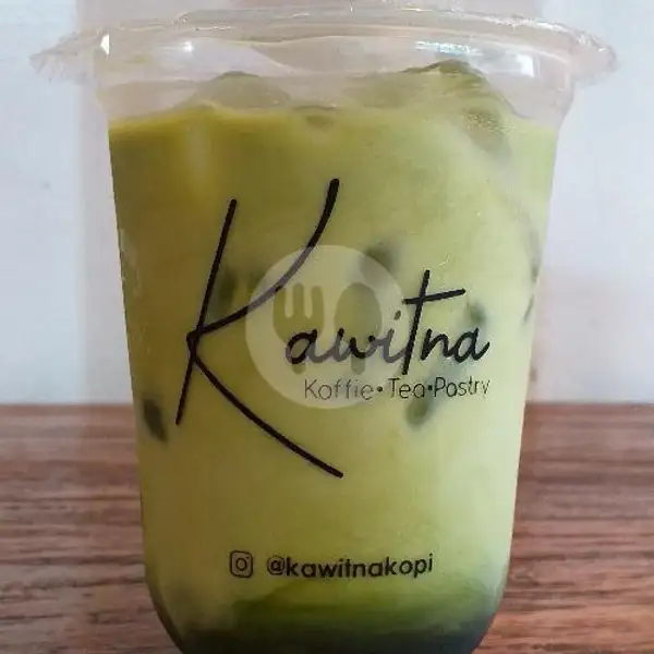 Green Tea Macha | Kopi Kawitna Feslink, Hotel Festival Citilink