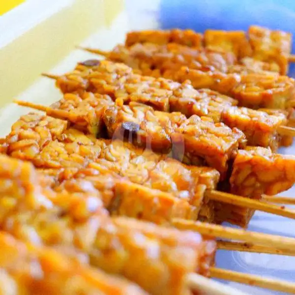 Sate Tempe Bacem | CONTAIN GRILL