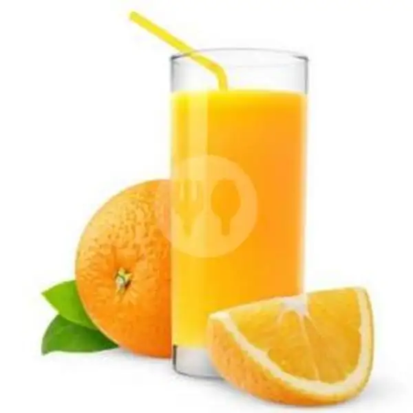 Jus Orange Buah Asli | Da Tang, Pecenongan