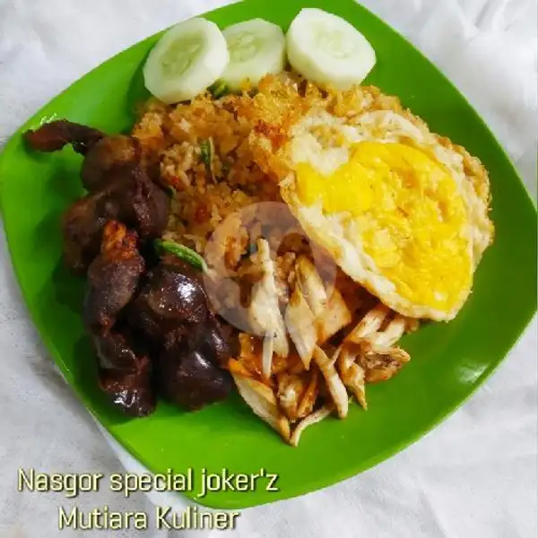 Nasi Goreng Special Pedas | Mutiara Kuliner, Mayangan