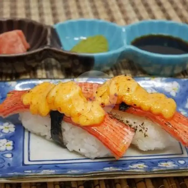Kani Mentai Sushi | Sushi Koi, Hankam