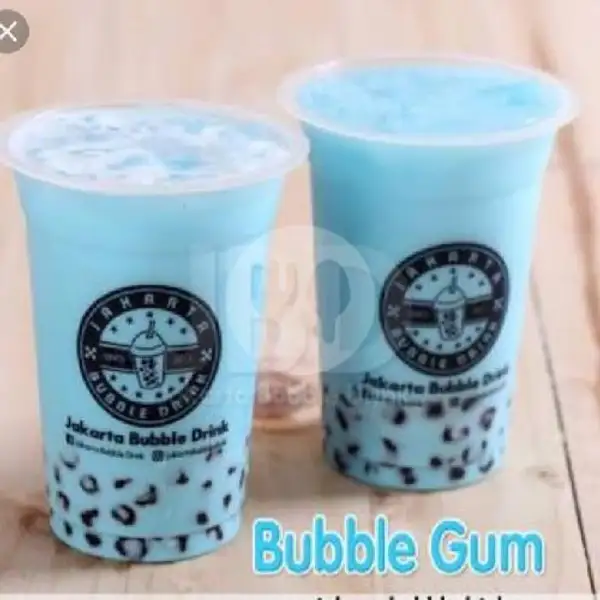 Bubble Gum | Sjj _ Milkshake