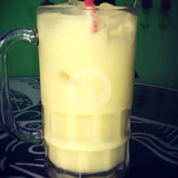 Extrajoss Susu | Warung Nyemil Aisyah, Kemang