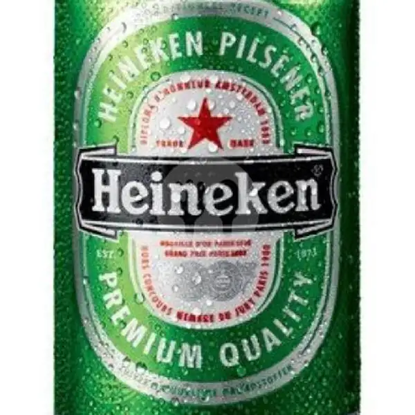 Heineken Can 330ml | Nasi Goreng Kambing, Pelita