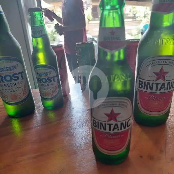 Small Bintang Beer | Oregano Bistro, Mengwi