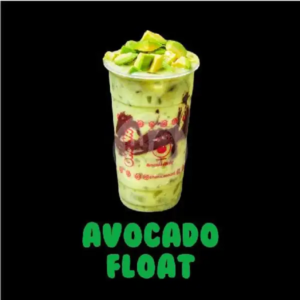 Avocado Float Large | Ohana Avocado