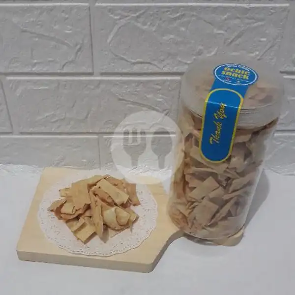 Tortilla Crispy Pedas Asin | Ochie Snack, Kebon Jeruk