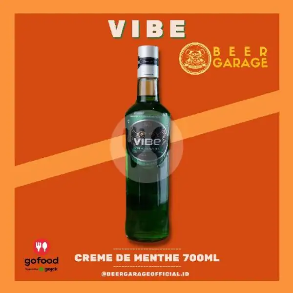 VIBE CREME DE MENTHE 700ml | Beer Garage, Ruko Bolsena