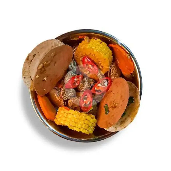 Paket Kerang Mix (Bumbu Tauco/Cuco/Seblak/Lada Hitam) | Seafood Cuco, Dipatiukur