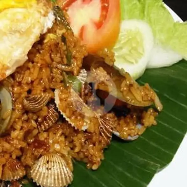 Nasi Goreng Kerang | G Joss Seafood, Depok