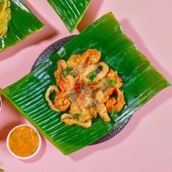 Seafood Mix | Thai Street, DP Mall Semarang