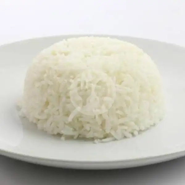 Nasi Putih Satu Porsi | Kedai Mommy Yun, Kediri Kota