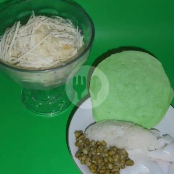 Sop Durian Ketan Roti Kelapa Kacang Ijo | Sop Durian Margando