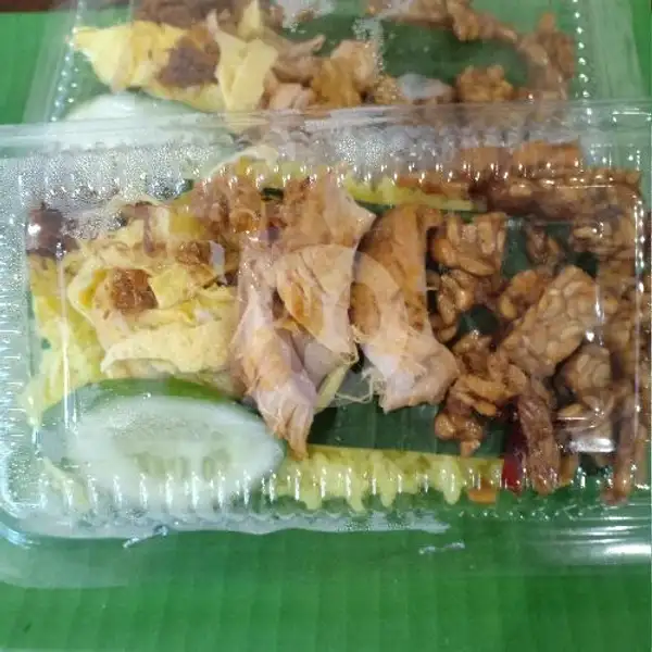 Nasi Kuning | Kangen Omah Snack, Tegalrejo