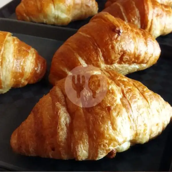 Plain Croissant | Dessert Box Dapur Ili, Merthayasa