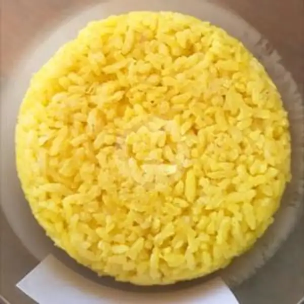 Nasi Kuning | Warung Makan Incu Abah Didi, Kol Masturi