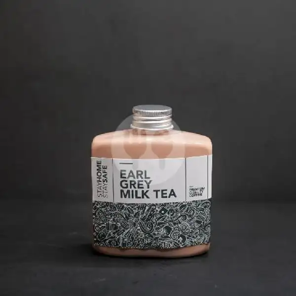 Earl Grey Milk Tea 300ml | Goffee Talasalapang