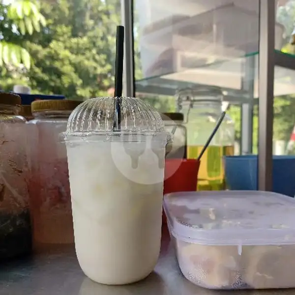 RuNoDuMi2(rucchi nomu durian milk) | Snack Makaroni Goreng Bang Baldan, HJ Anam Arnain
