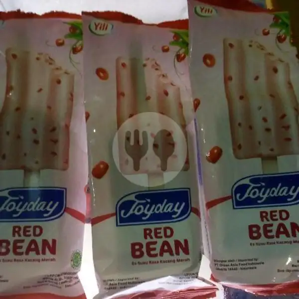 Jd Red Bean | Milkshake Cincau Lucky Leon, Suryanata