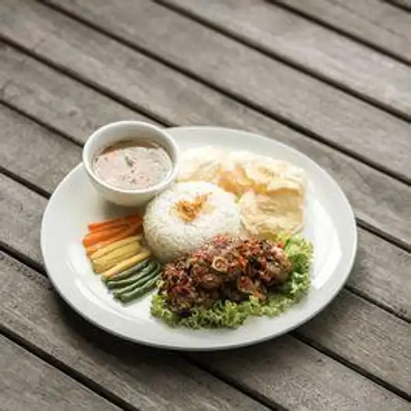 Buntut Rica | Herb And Spice Café & Resto, Pasirkaliki