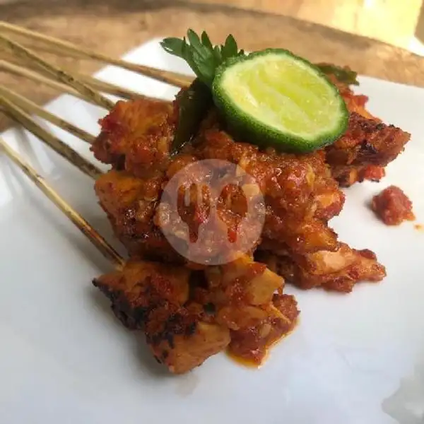 Pork Satay Jumbo | Warung Sate Bali, Ubud