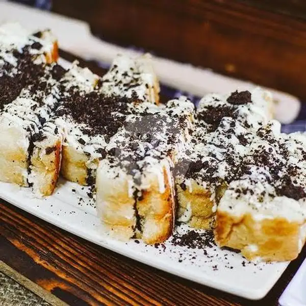 Creamcheese + Oreo ( Double ) | Ropang Premium, Bengkong