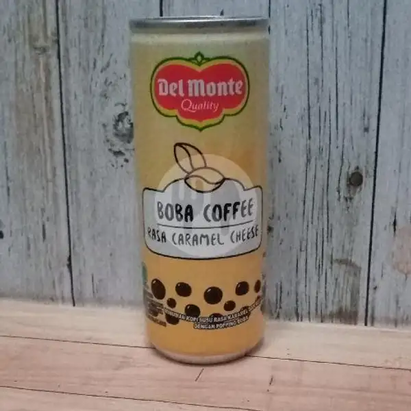 Boba Coffee Delmonte | Ayam Gemoy, Duren Sawit